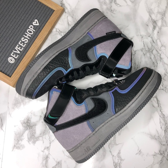 Nike Air Force 1 HI - Picture 2 of 6